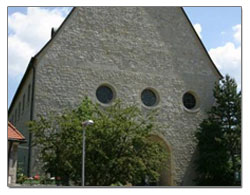 Katholische Kirche in St. Kunigund